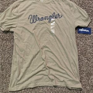 Wrangler Tee